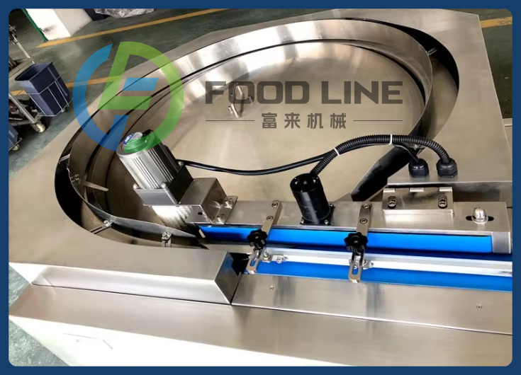 Cotton Candy Cone - Commercial Cotton Candy Packing Machine Automatic