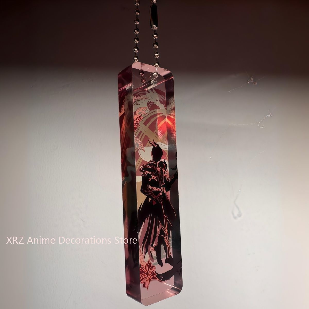 Supply Event - Love and Deepspace Sylus Keychain Pendant