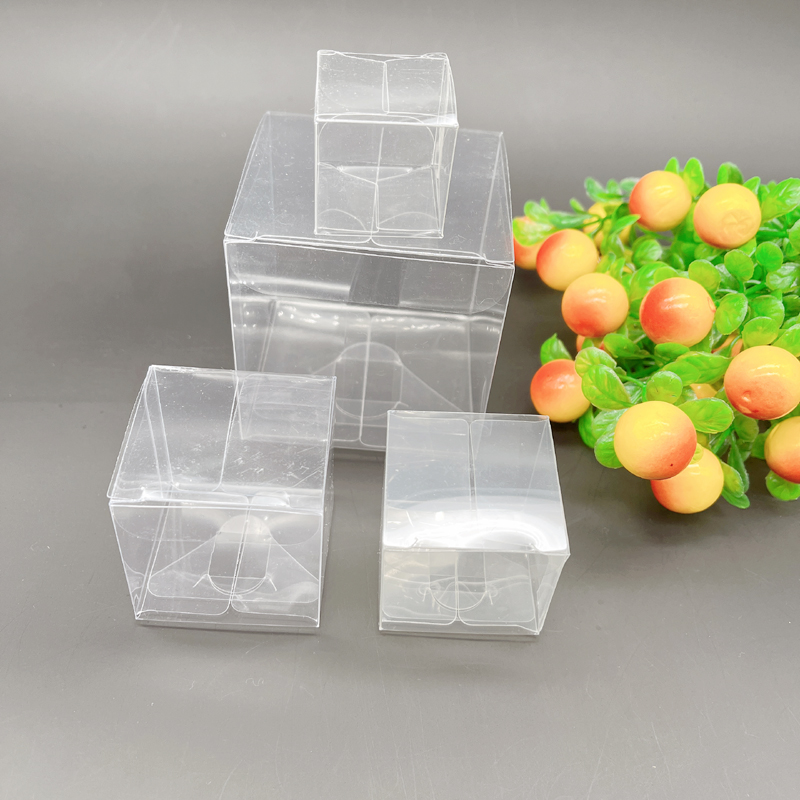 Bộ 100 3-10Cm Nhựa Vuông Tặng  - đánh giá và giá Event Party Box