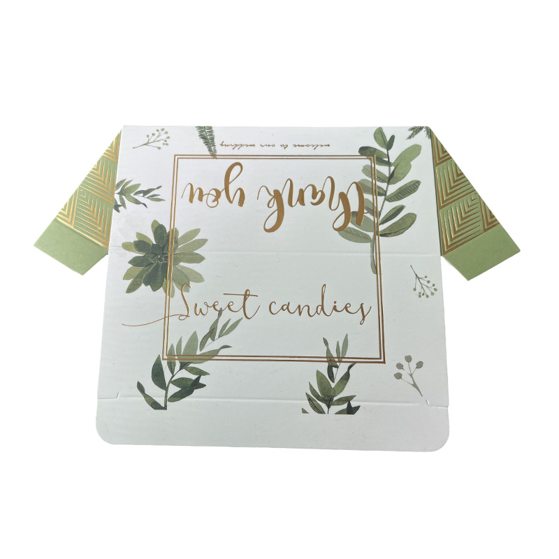 10/20Pcs Green Leaf Triangle C - đánh giá và giá Cotton Candy Cone