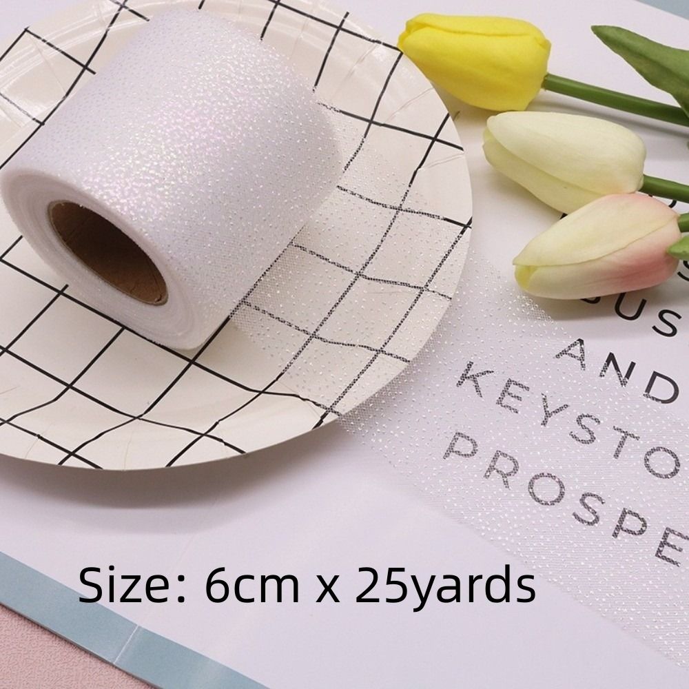 6CM 25Yards Crystal Sequin Rib - đánh giá và giá Glitter Tablecloth