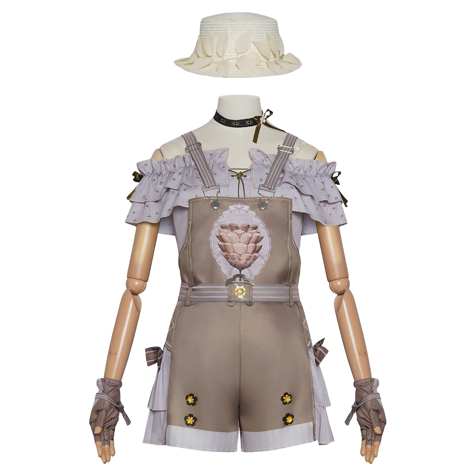 Pinecone Adventure Cosplay Gam - đánh giá và giá Party Hat Cone