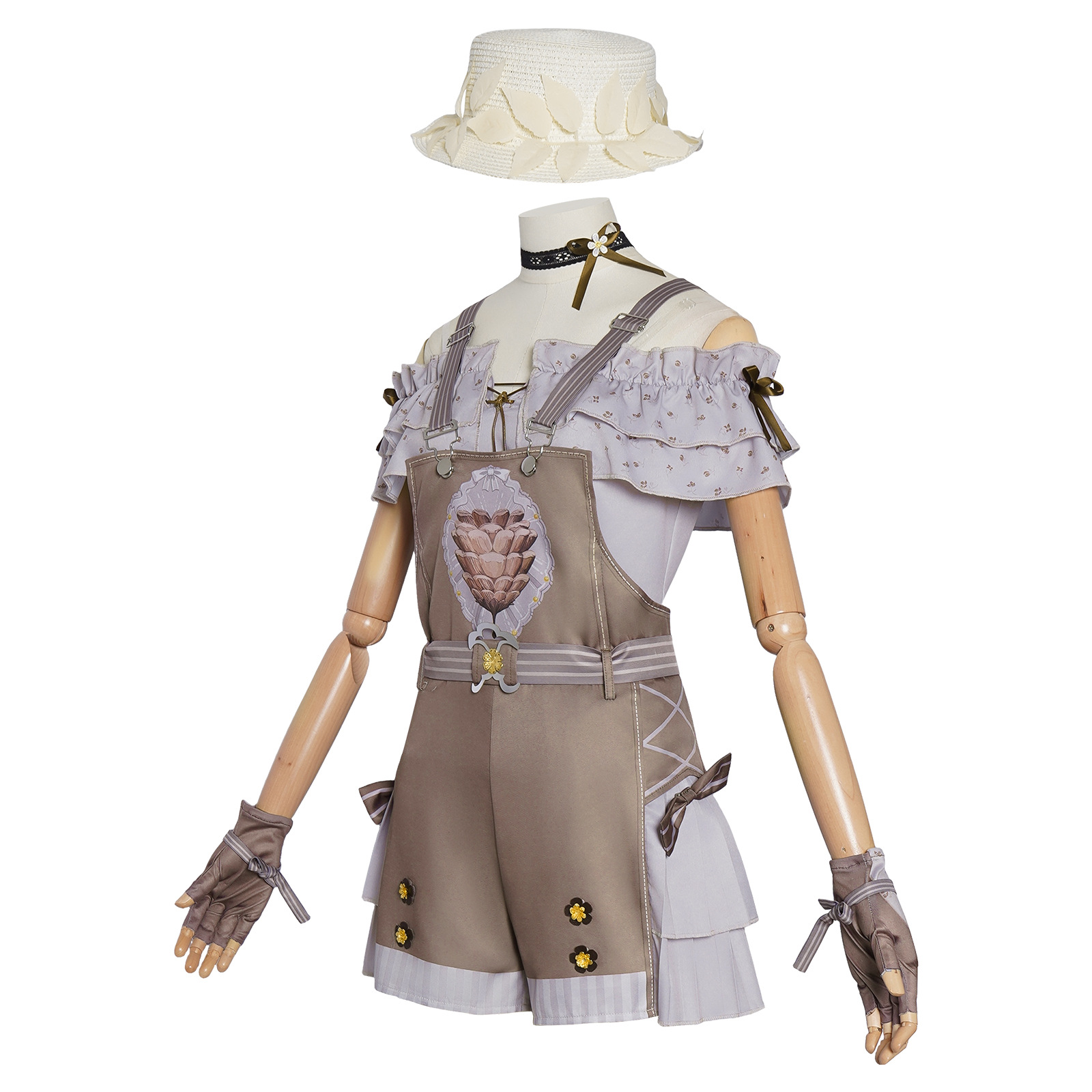 Pinecone Adventure Cosplay Gam - đánh giá và giá Party Hat Cone