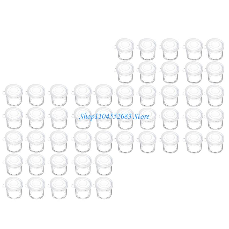 25/50 Con 10Ml Nhựa Trong Sơn  - đánh giá và giá Plastic Cup 50Pcs