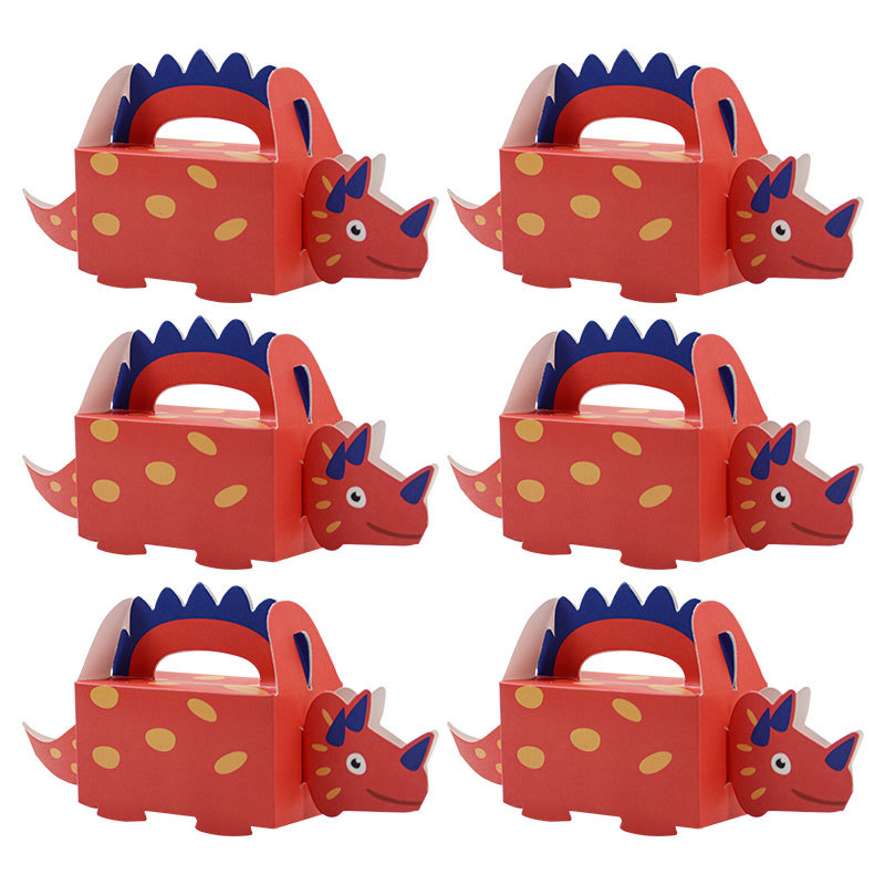 Dinosaur Party Favor Boxes for - đánh giá và giá Event Party Box