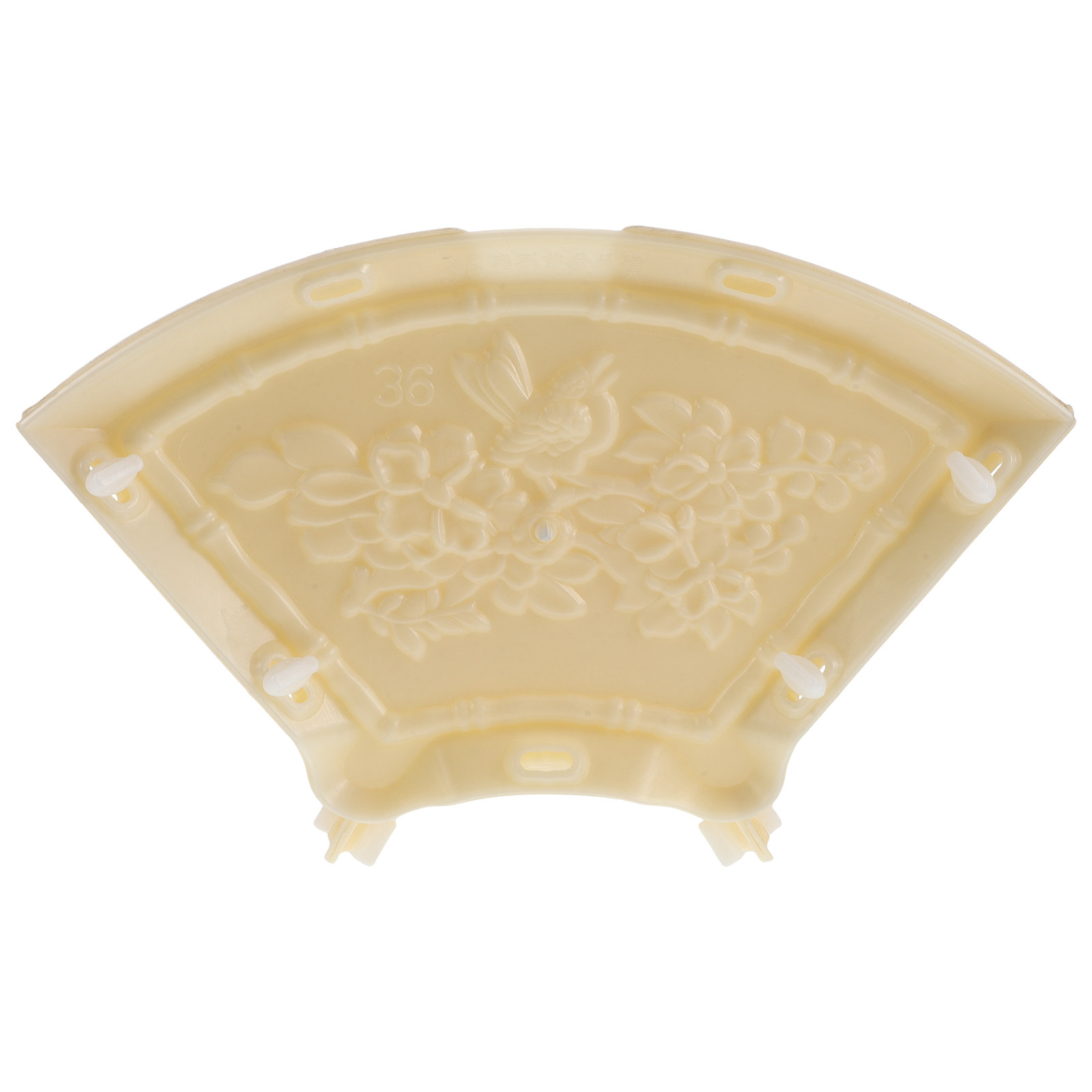 Outdoor Concrete Mold Bird and - đánh giá và giá Flower Wall Panel