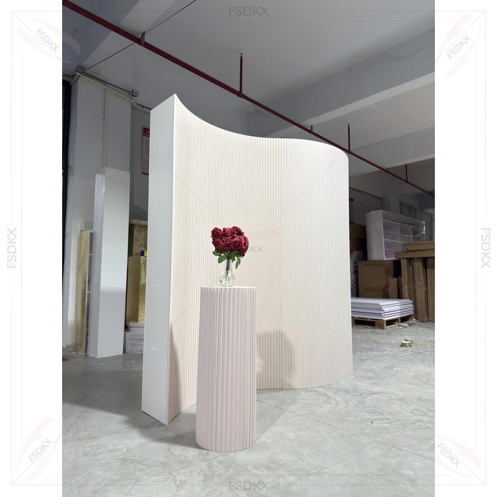 New Design PVC Wedding Backdro - đánh giá và giá Party Event Supplier