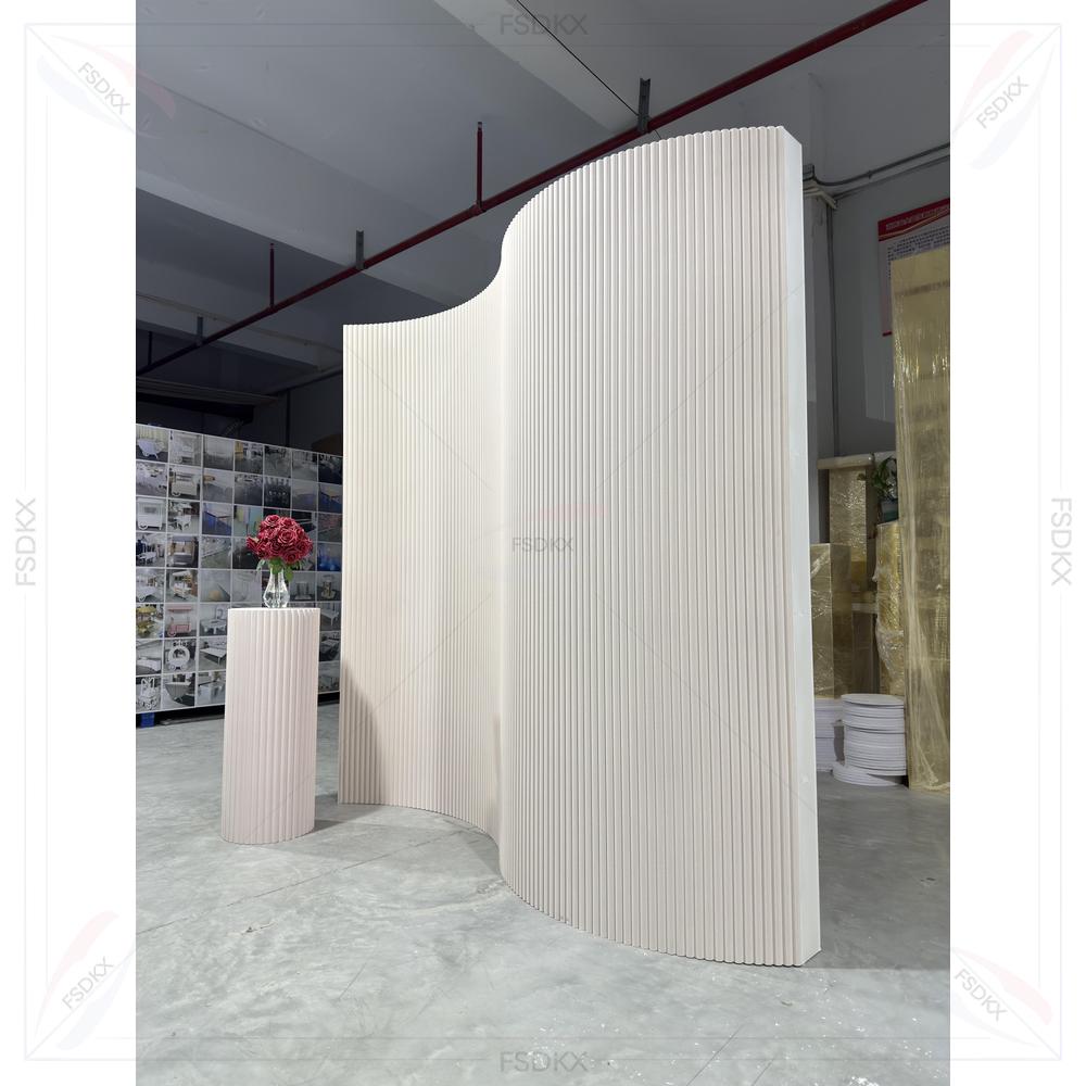 New Design PVC Wedding Backdro - đánh giá và giá Party Event Supplier