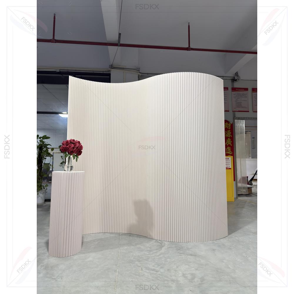 New Design PVC Wedding Backdro - đánh giá và giá Party Event Supplier
