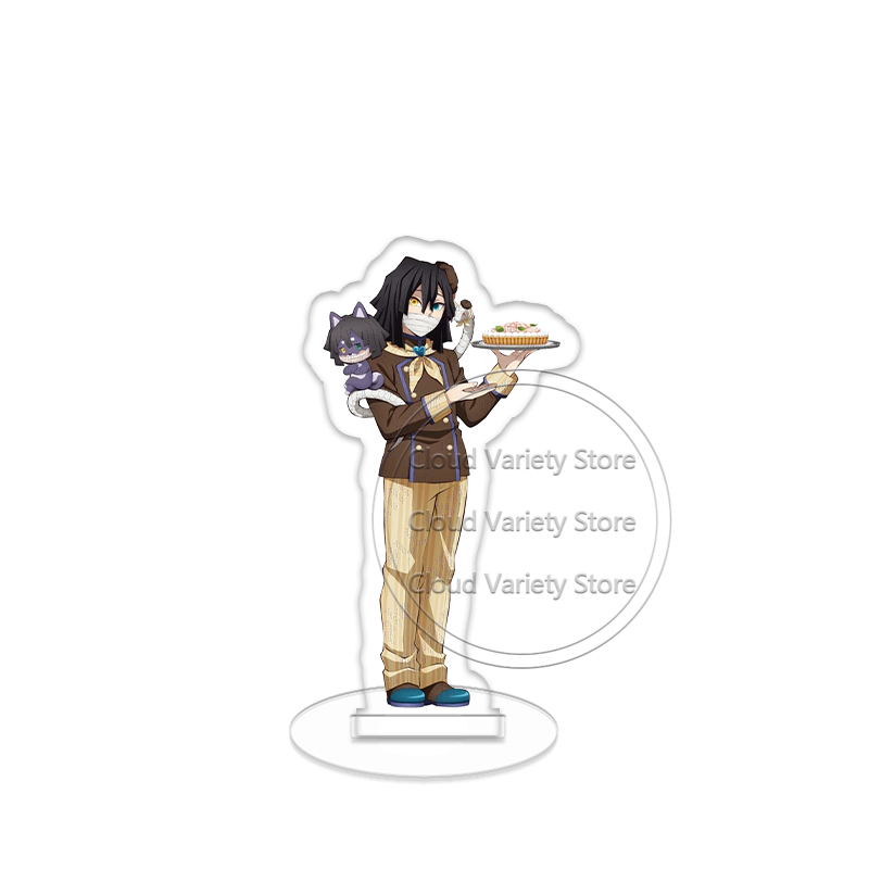 Demon Slayer Stand Sign Giyu T - đánh giá và giá Event Support