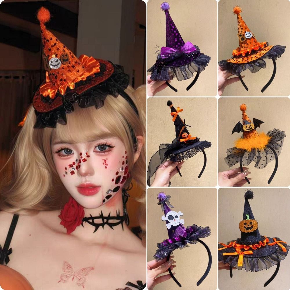 Personality Spider Halloween W - đánh giá và giá Party Hat Cone