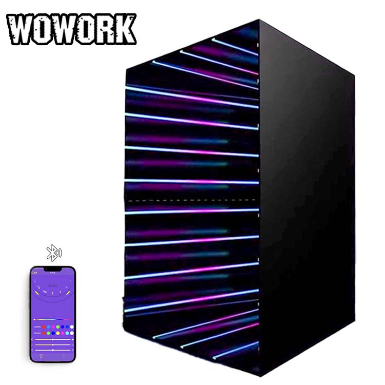 WOWORK Wholesale Metal Detacha - đánh giá và giá Event Party Box