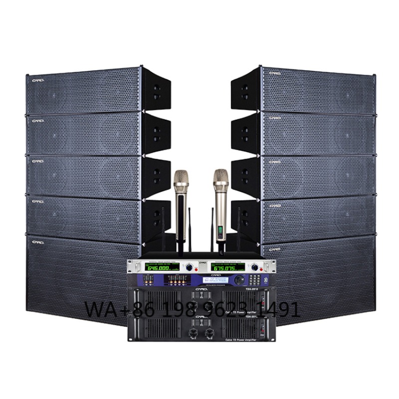 Professional Line Array Stage  - đánh giá và giá Event Party Dj