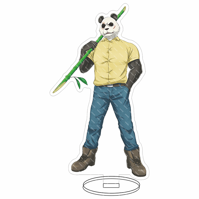 16CM Anime BEASTARS Legoshi Lo - đánh giá và giá Event Support