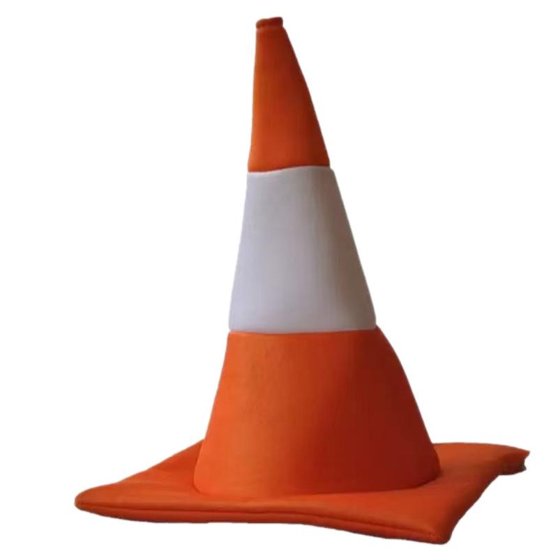 1 PCS Traffic Cone Hat Hallowe - đánh giá và giá Party Hat Cone
