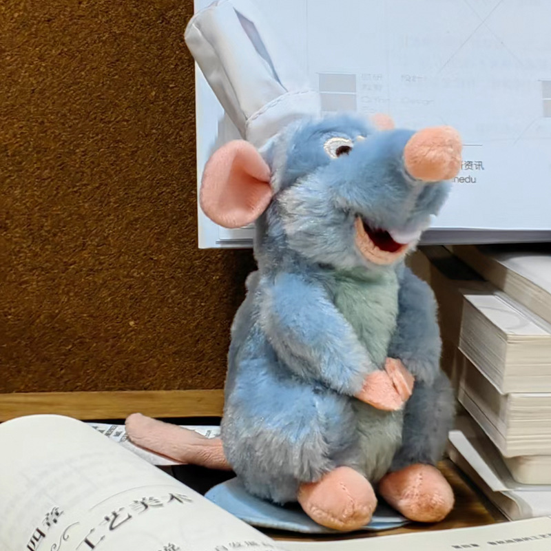 Anime Ratatouille Chef Remy Ma - đánh giá và giá Supply Event
