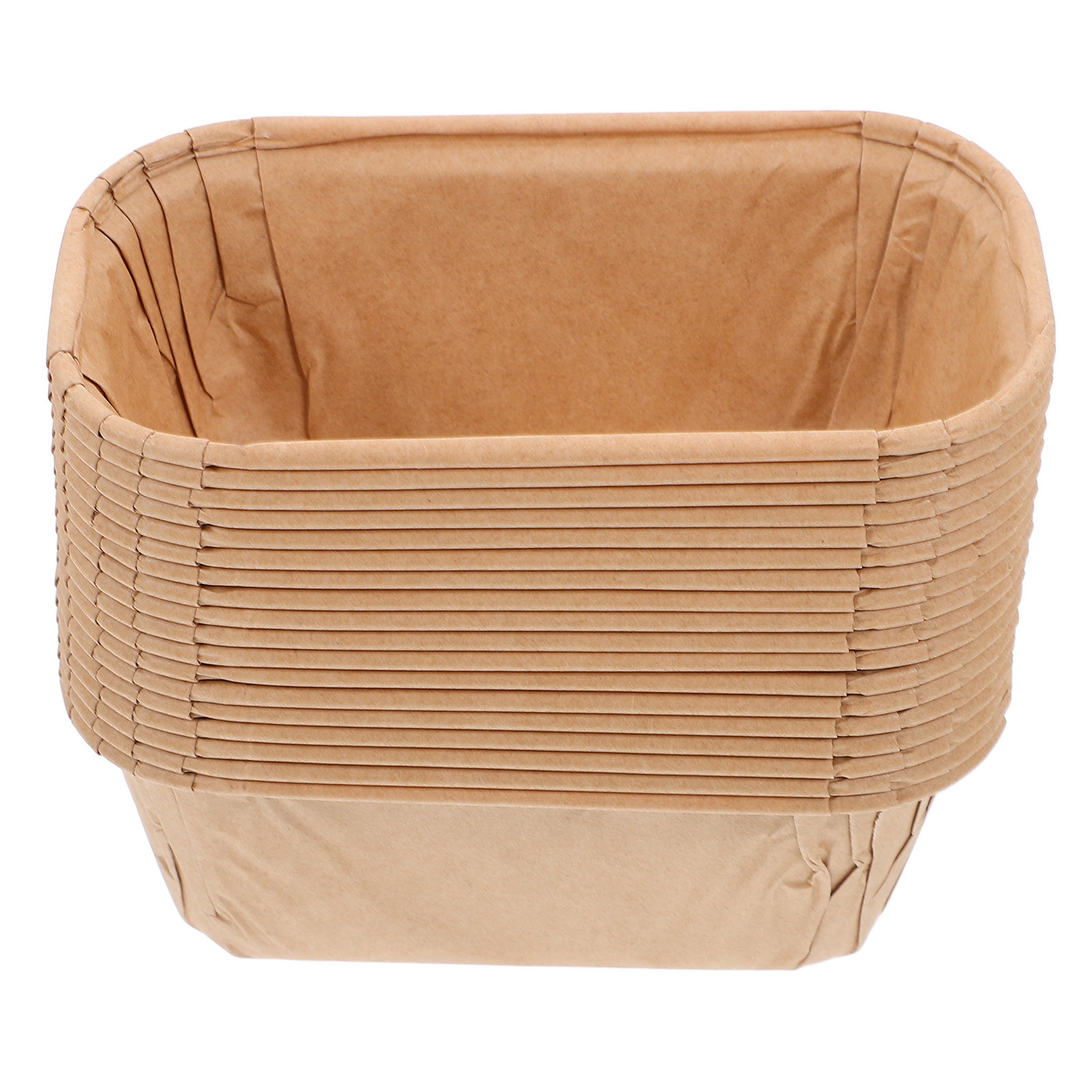 50Pcs Paper Baking Cups Rustic - đánh giá và giá Plastic Cup 50Pcs