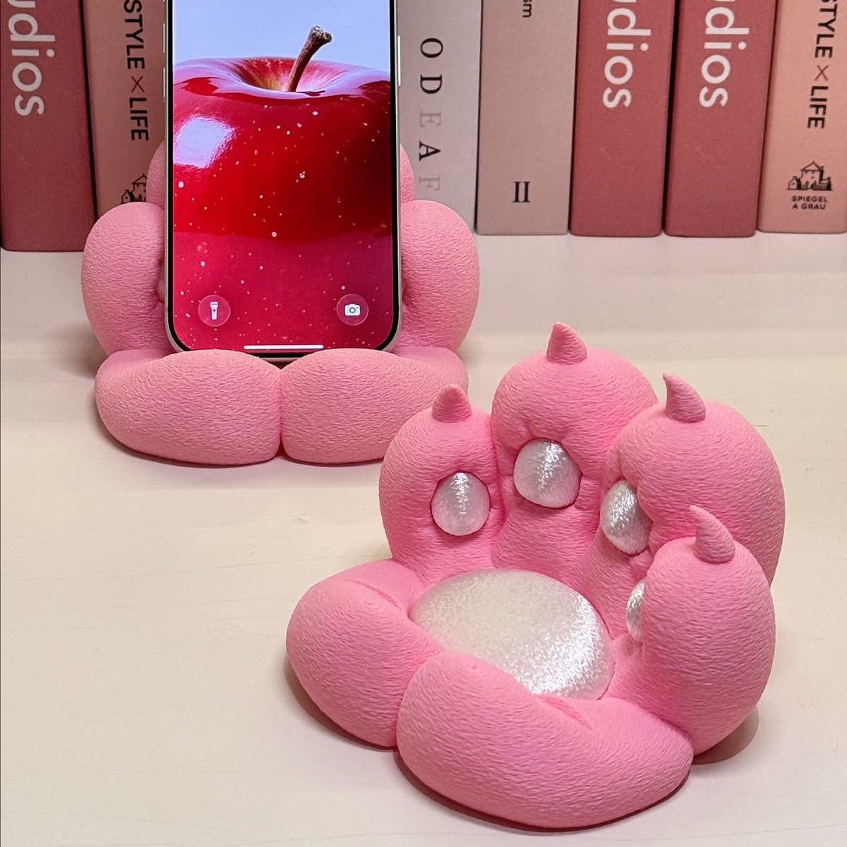 Cute cat paw shaped desk ornam - đánh giá và giá Event Support