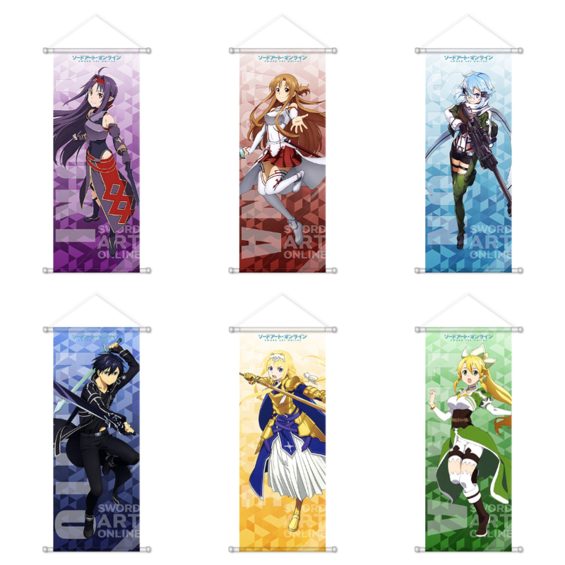 Sword Art Online Anime Periphe - đánh giá và giá Supply Event