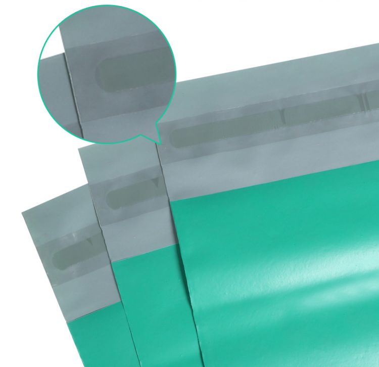 Deep Green Poly Mailer Adhesiv - đánh giá và giá Event Party Box