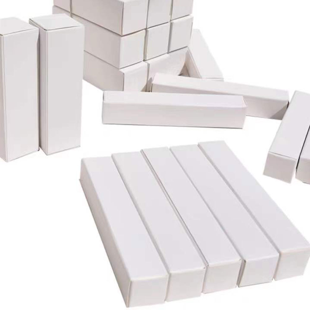 20PCS White Blank Paper Tube P - đánh giá và giá Event Party Box