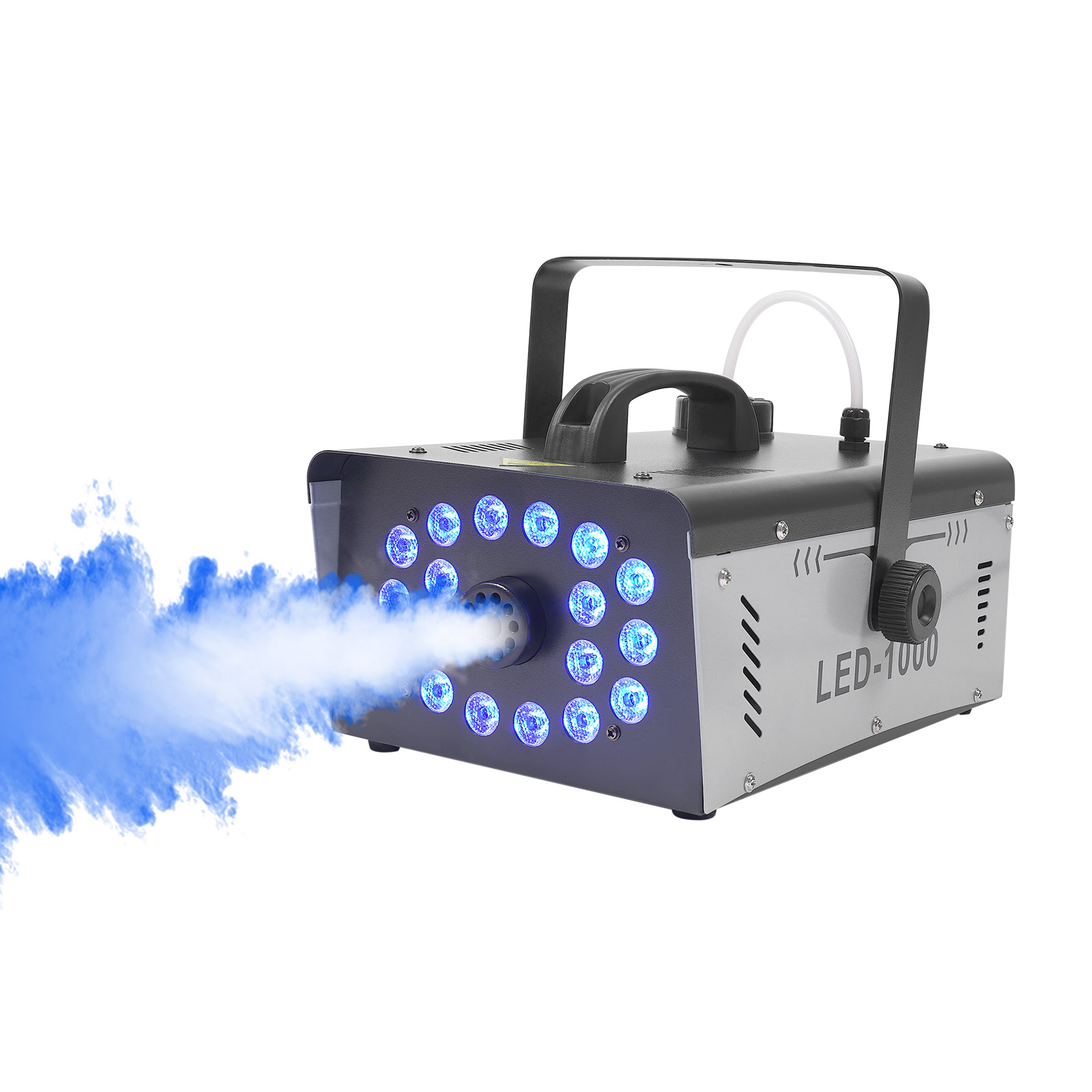 Smoke Machine 1000W 18 LED Sta - đánh giá và giá Event Party Dj