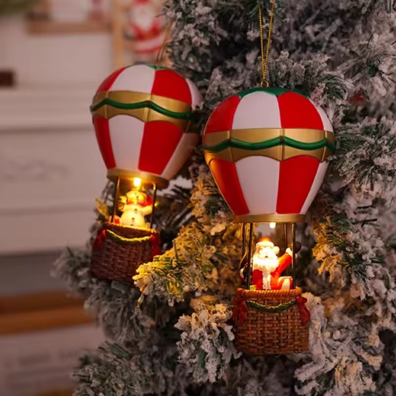 Christmas Glowing Ornaments, S - đánh giá và giá Led Balloon Light