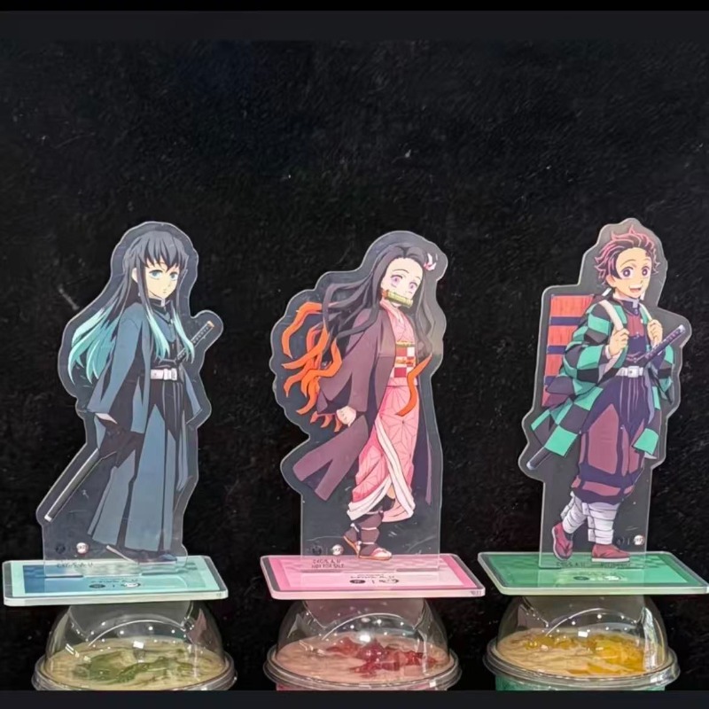 Demon Slayer DIY Acrylic Stand - đánh giá và giá Event Support