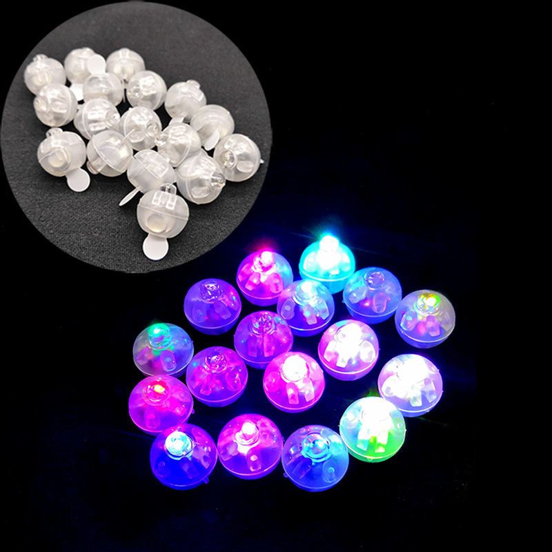 10Pcs Mini LED Balloon Light C - đánh giá và giá Led Balloon Light