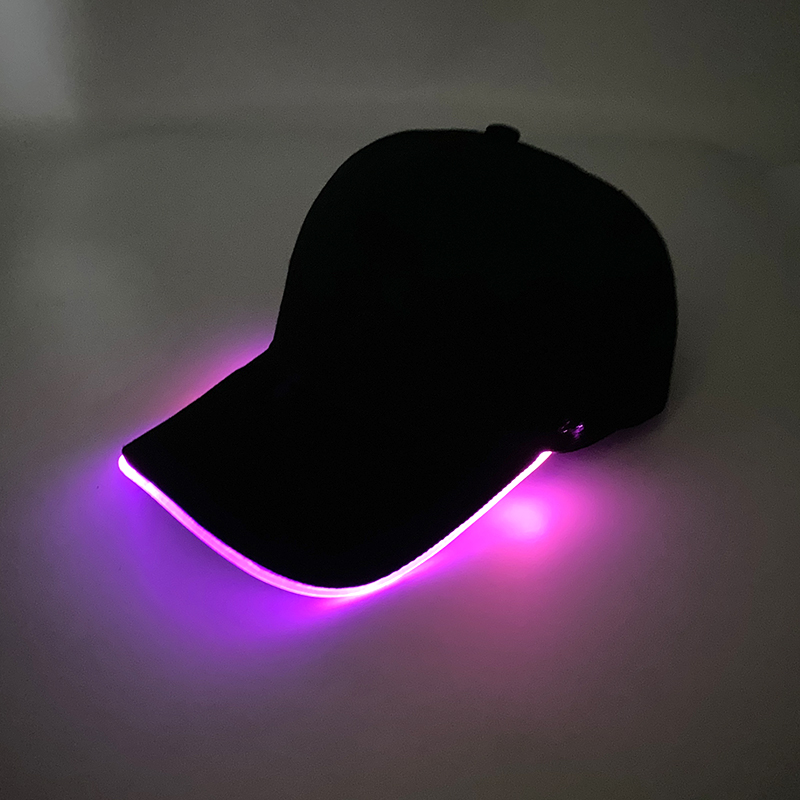 Trendy Light Up Glowing Baseba - đánh giá và giá Event Party Dj