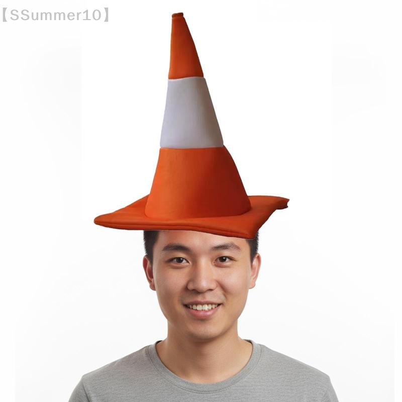 【SSummer10】1 PCS Traffic Cone  - đánh giá và giá Party Hat Cone
