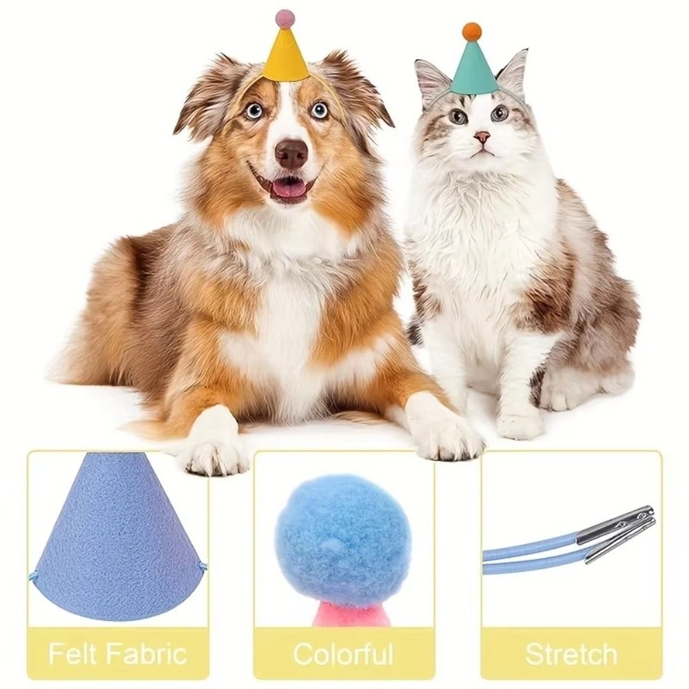 Reusable 6pcs Set Mini Party H - đánh giá và giá Party Hat Cone