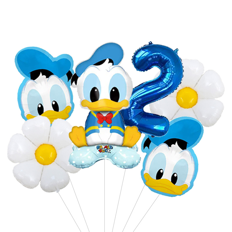 Donald Duck Balloon Arch Kit C - đánh giá và giá Balloon Arch Kit
