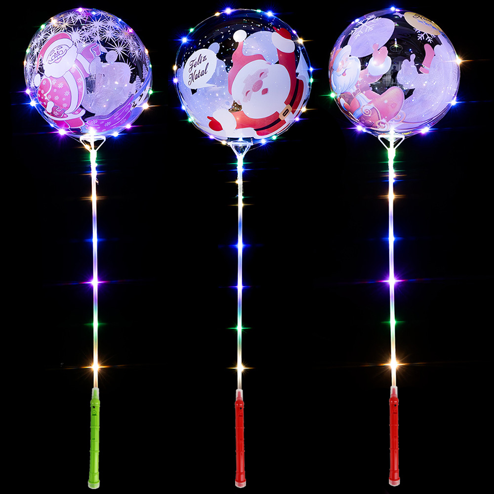 1-20Packs Christmas LED Light  - đánh giá và giá Led Balloon Light
