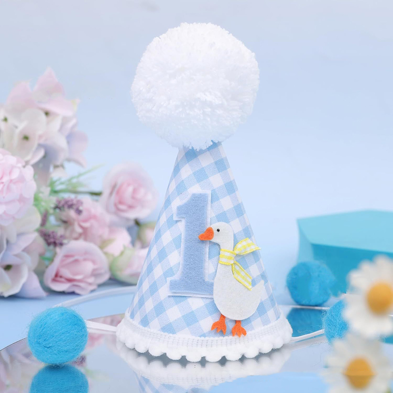 New Goose Birthday Hat Mini He - đánh giá và giá Party Hat Cone