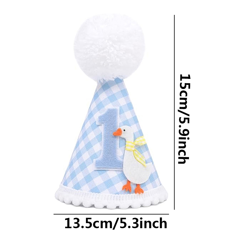 New Goose Birthday Hat Mini He - đánh giá và giá Party Hat Cone